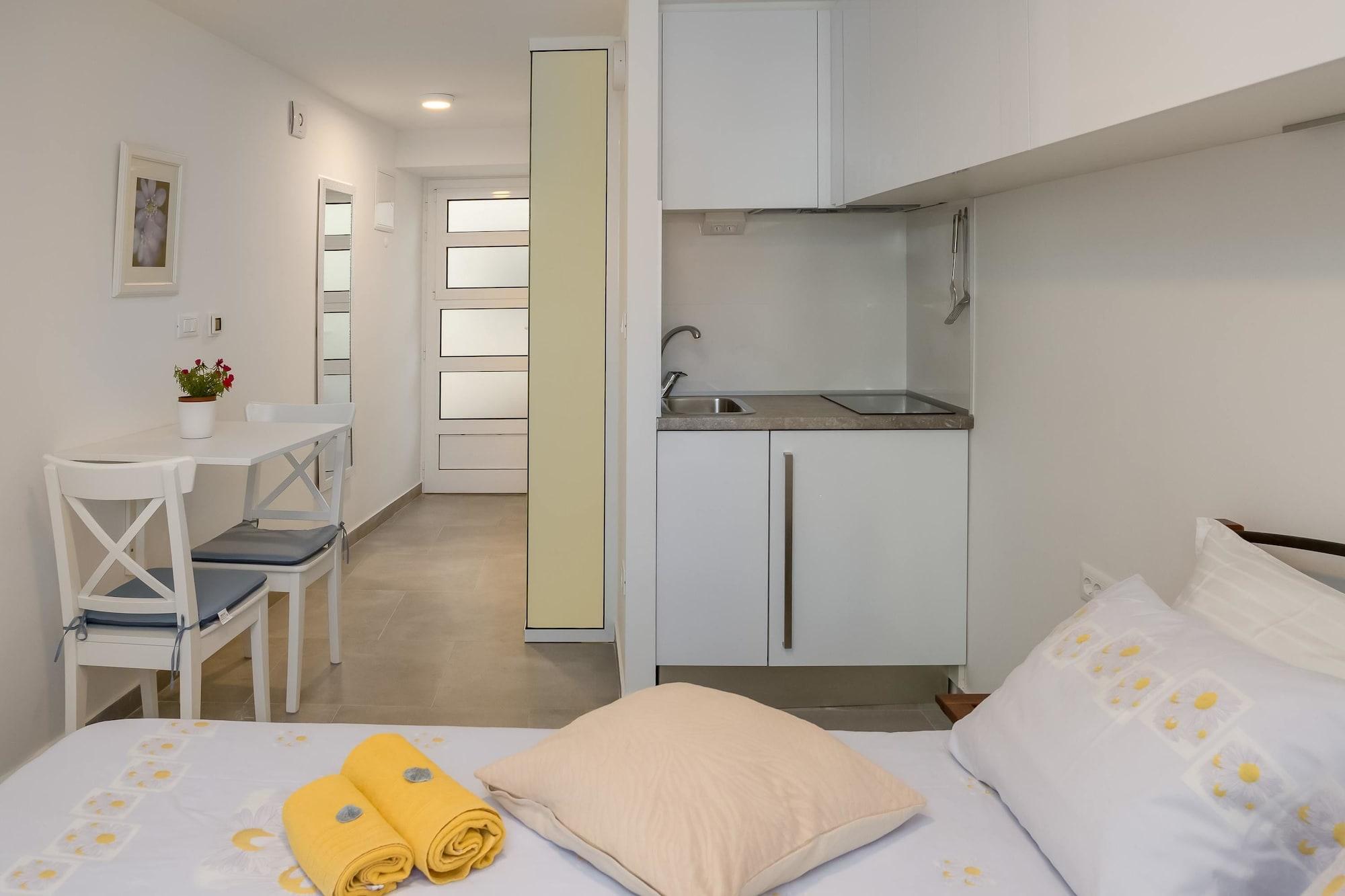 Split Center Suites Luaran gambar