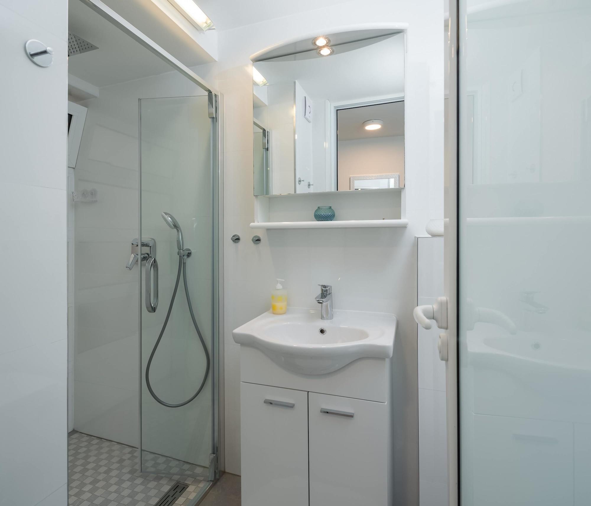 Split Center Suites Luaran gambar