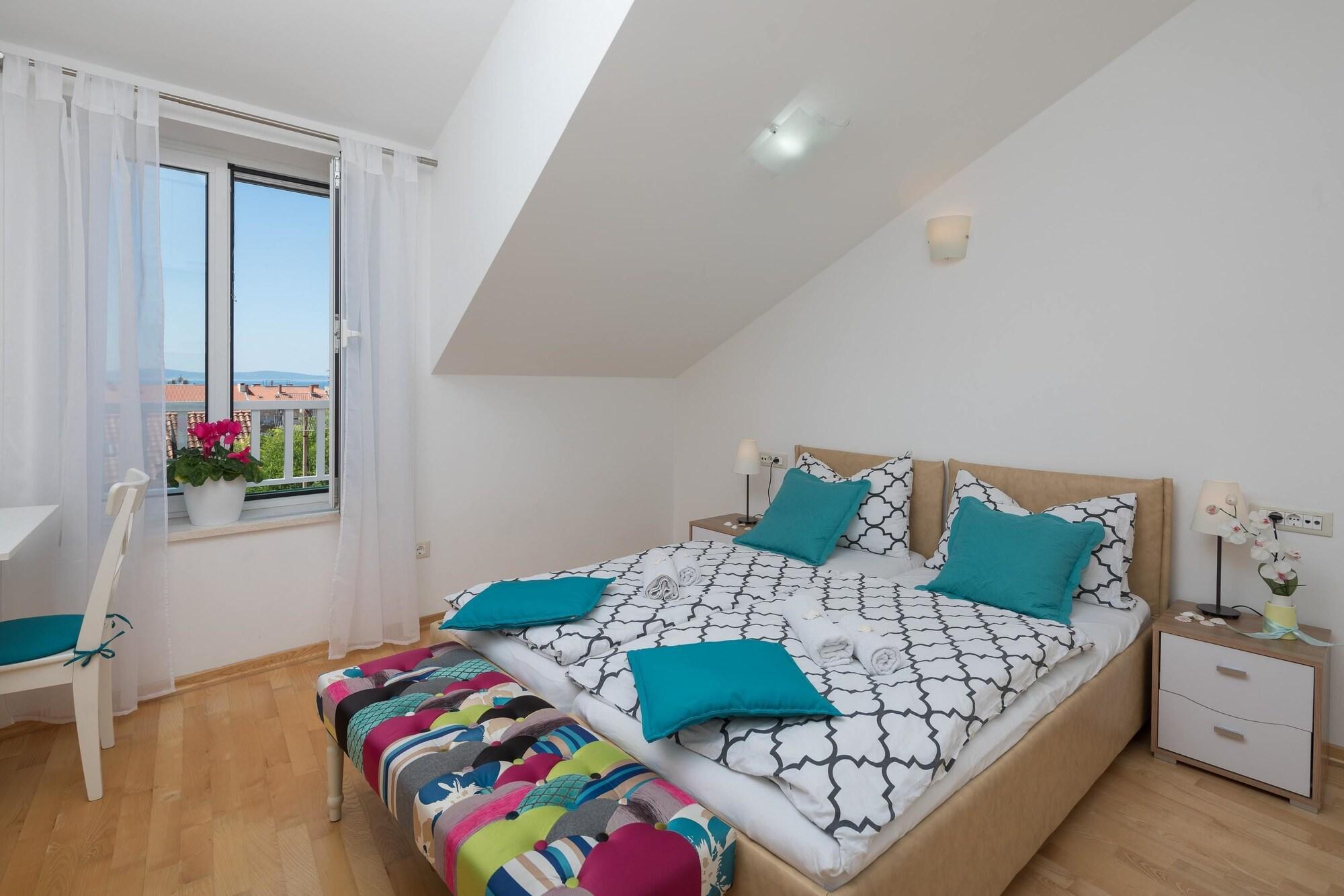 Split Center Suites Luaran gambar