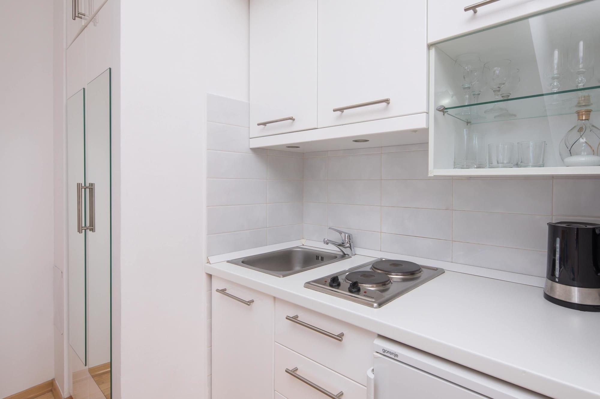 Split Center Suites Luaran gambar