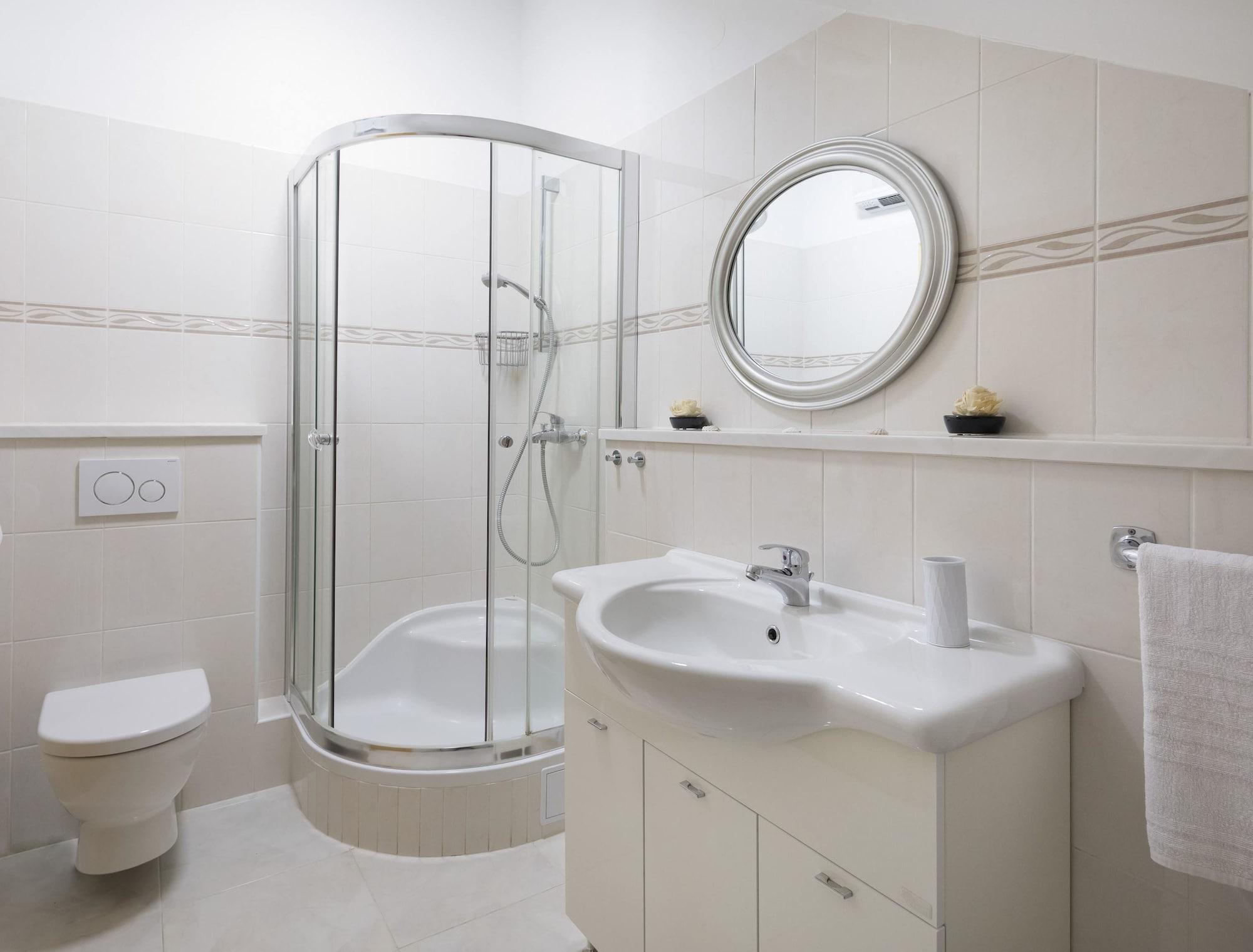 Split Center Suites Luaran gambar
