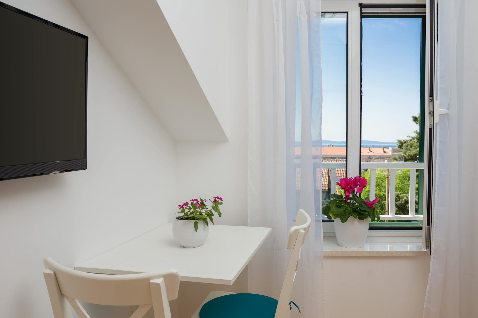 Split Center Suites Luaran gambar
