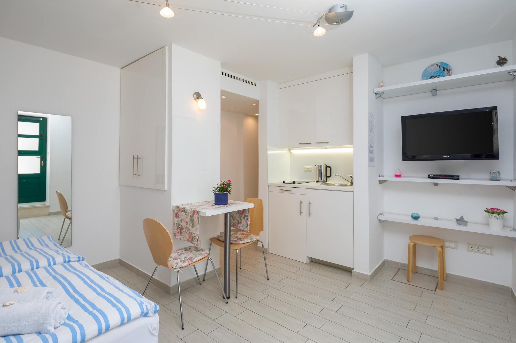 Split Center Suites Luaran gambar
