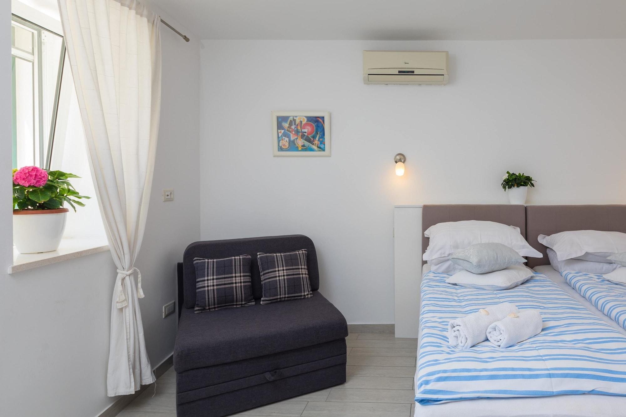 Split Center Suites Luaran gambar