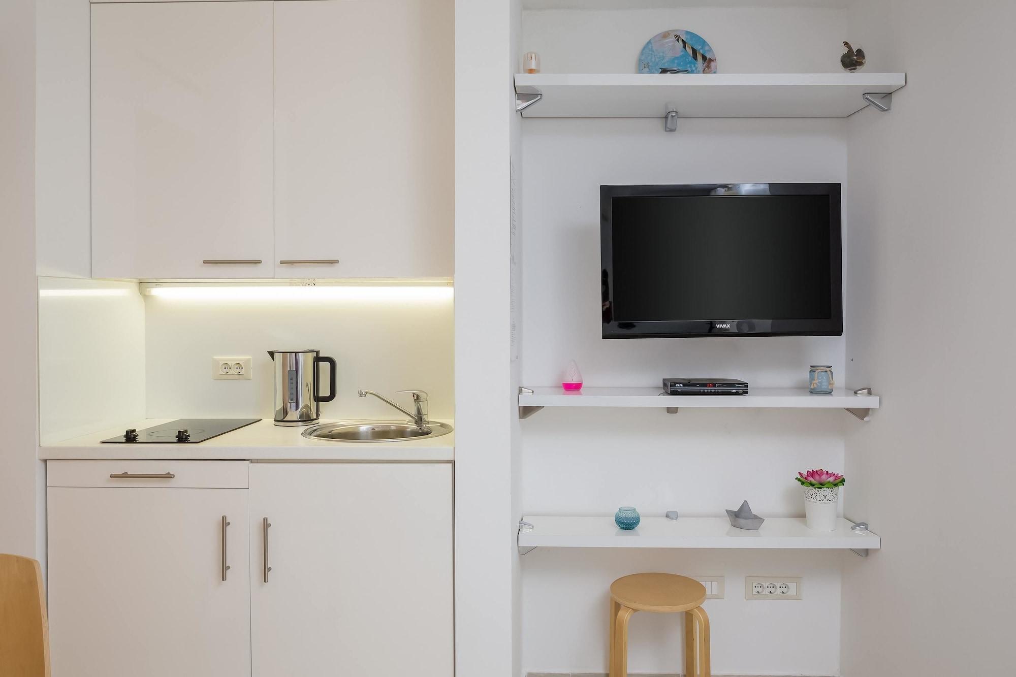 Split Center Suites Luaran gambar