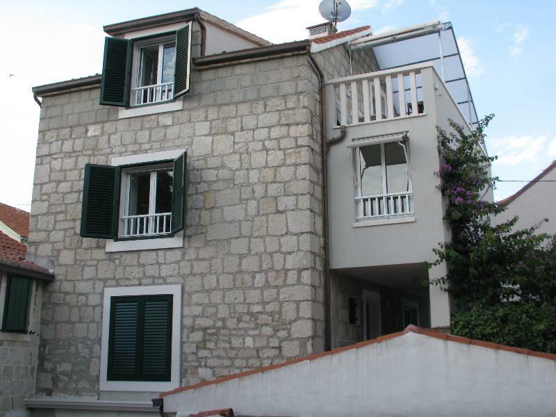 Split Center Suites Luaran gambar