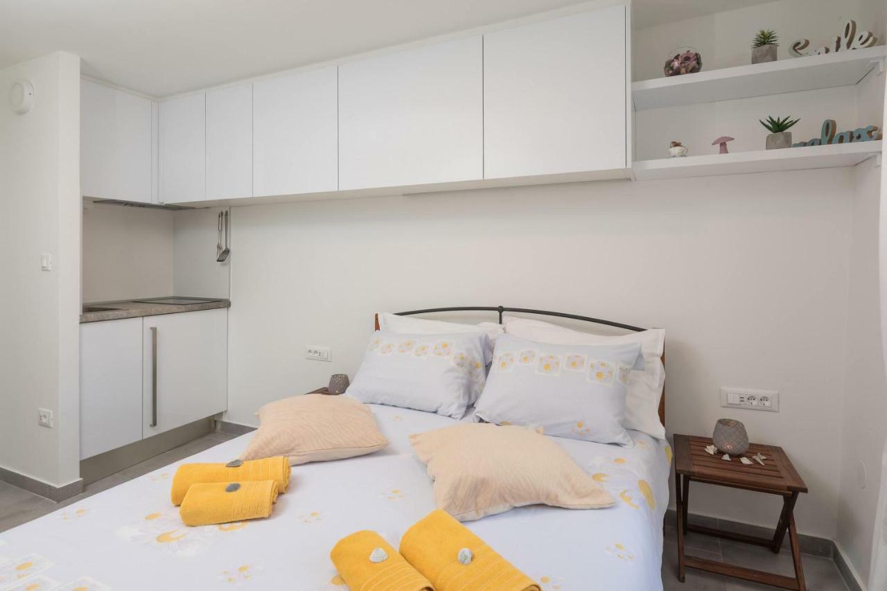 Split Center Suites Luaran gambar