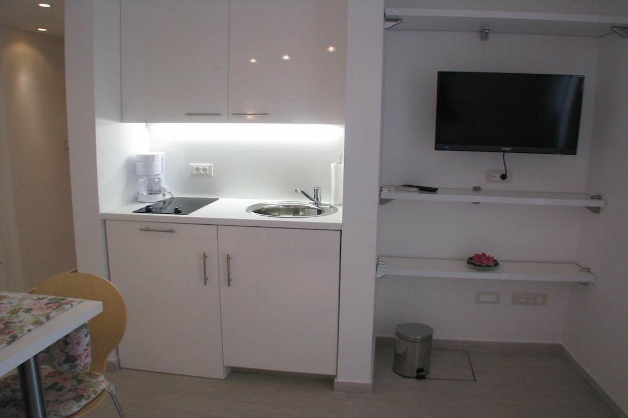 Split Center Suites Luaran gambar