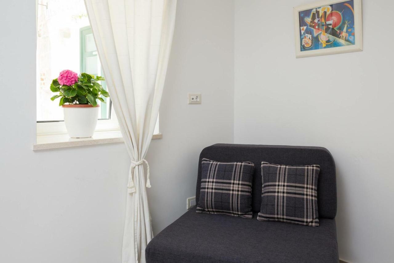 Split Center Suites Luaran gambar