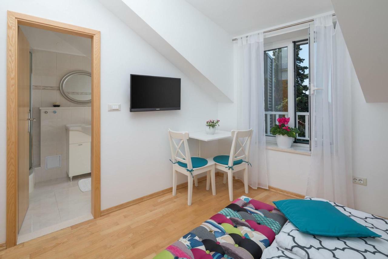 Split Center Suites Luaran gambar